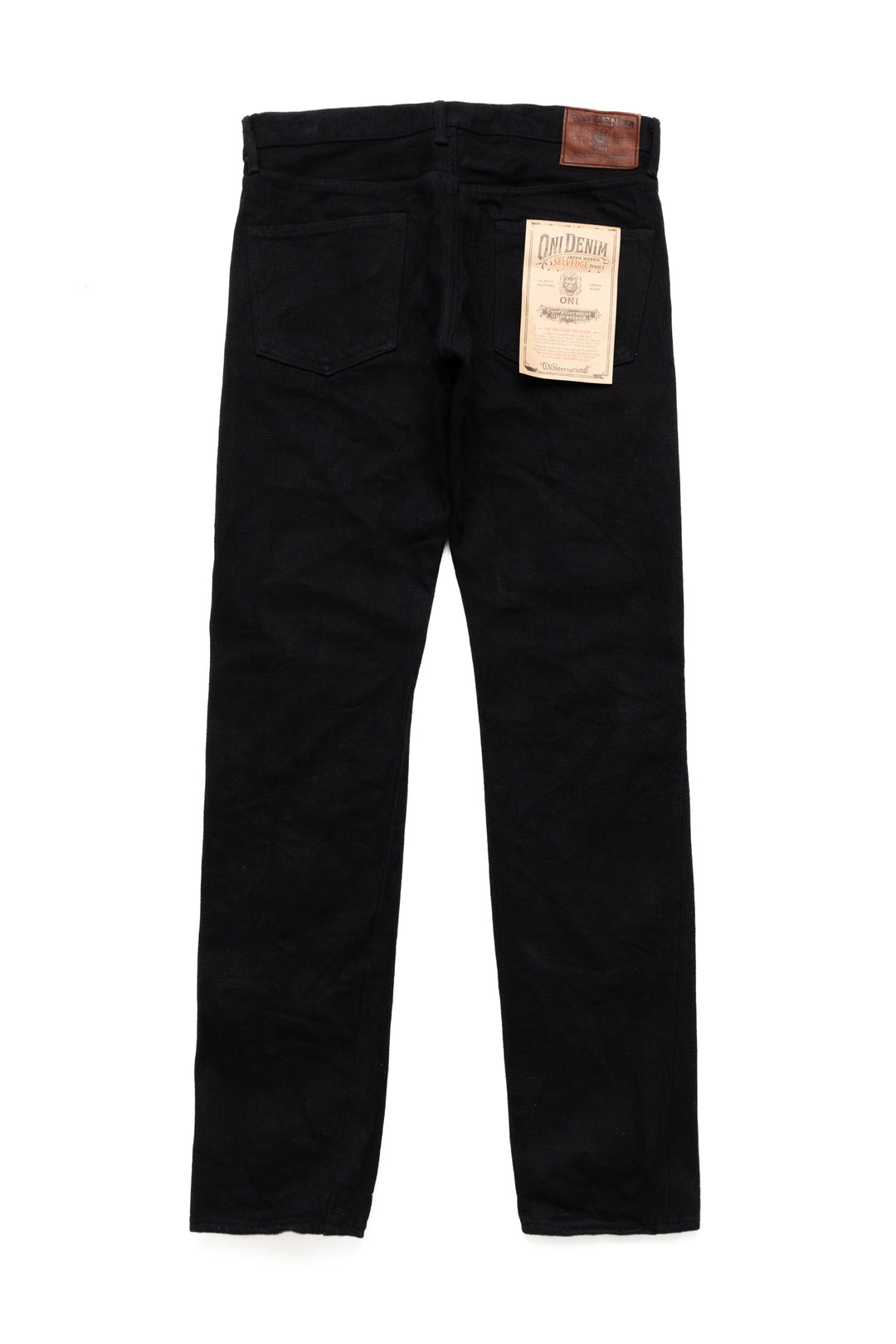 Denim – BLUE IN GREEN SOHO