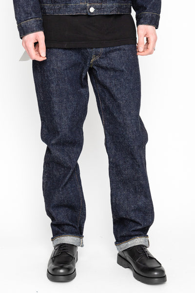 1101SR-BIG Straight Fit Super Rough - Blue in Green Exclusive