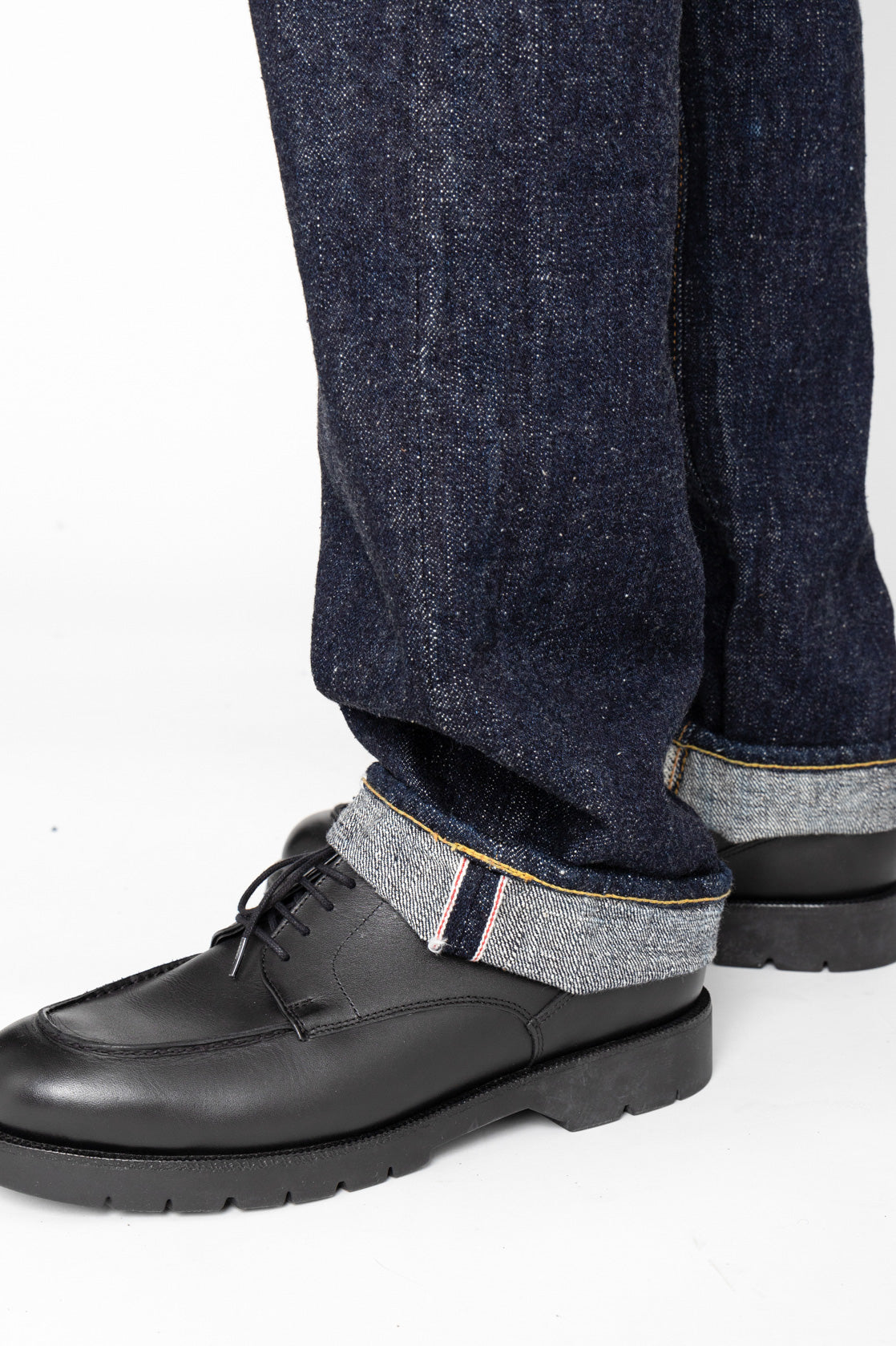 1101SR-BIG Straight Fit Super Rough - Blue in Green Exclusive