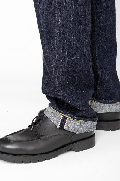 1101SR-BIG Straight Fit Super Rough - Blue in Green Exclusive
