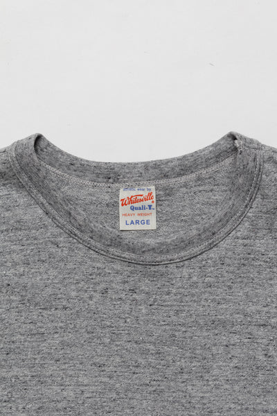 Whitesville 2 Pack Tee - H. Grey