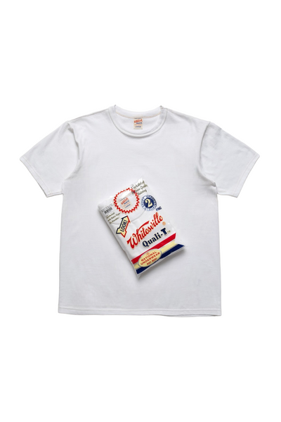 Whitesville 2 Pack Tee - Off White – BLUE IN GREEN SOHO