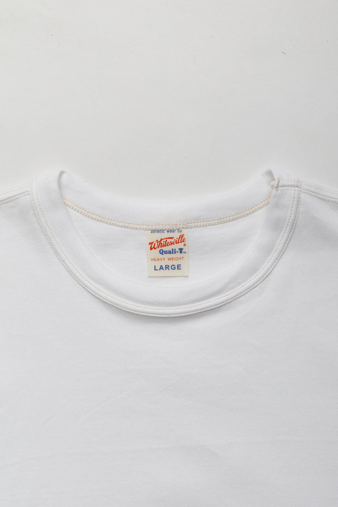 Whitesville 2 Pack Tee - Off White – BLUE IN GREEN SOHO