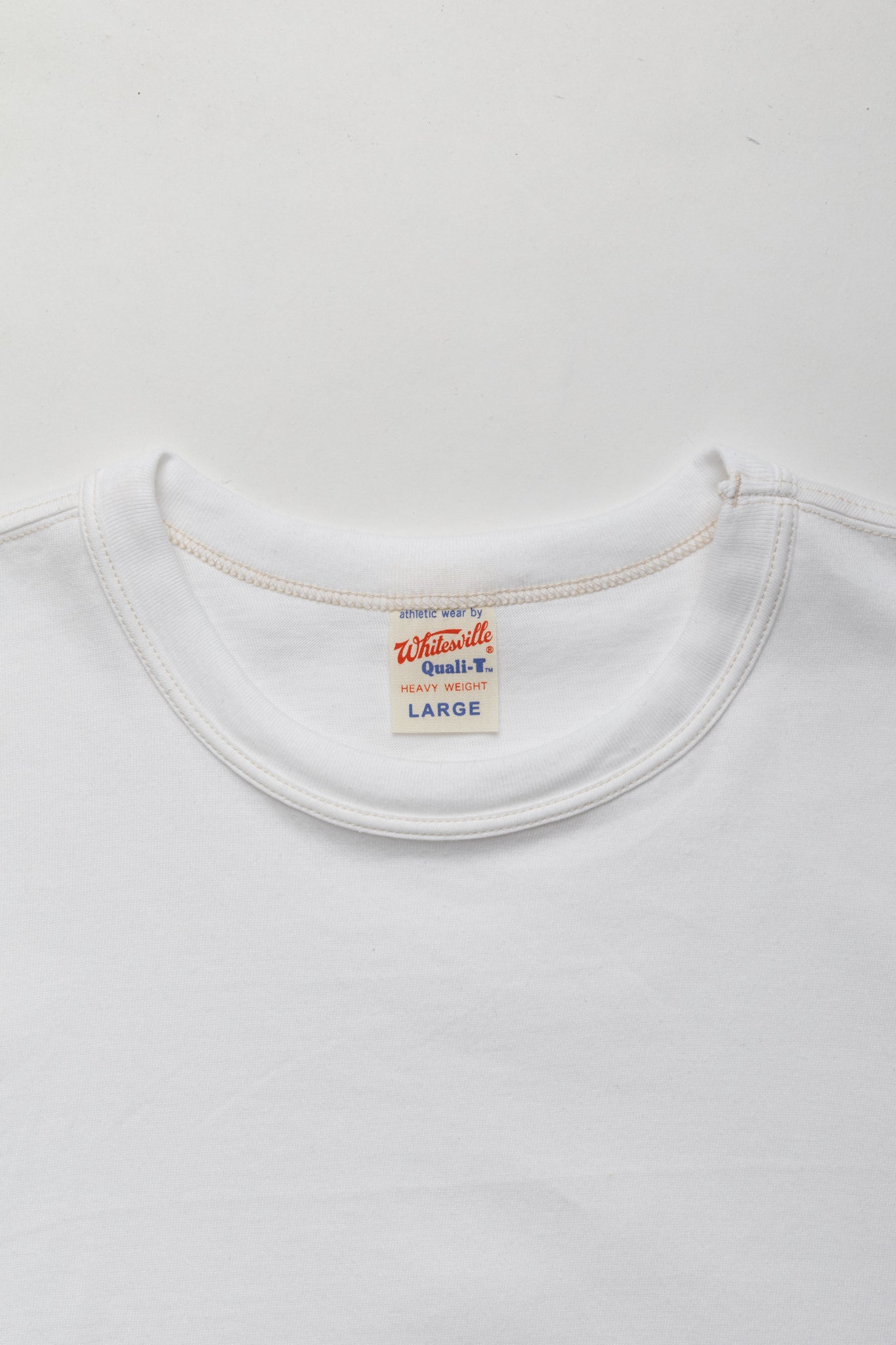 Whitesville 2 Pack Tee - Off White
