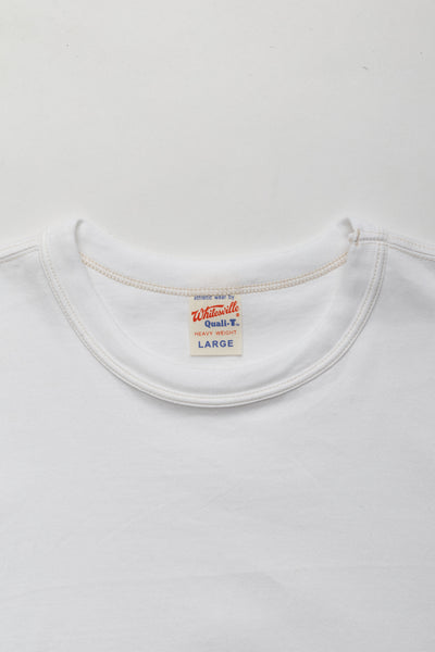 Whitesville 2 Pack Tee - Off White