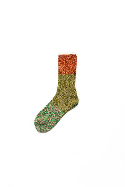 56 Yarns Asymmetry GOGH Grandrelle Yarn Socks