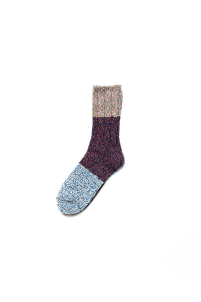56 Yarns Asymmetry GOGH Grandrelle Yarn Socks