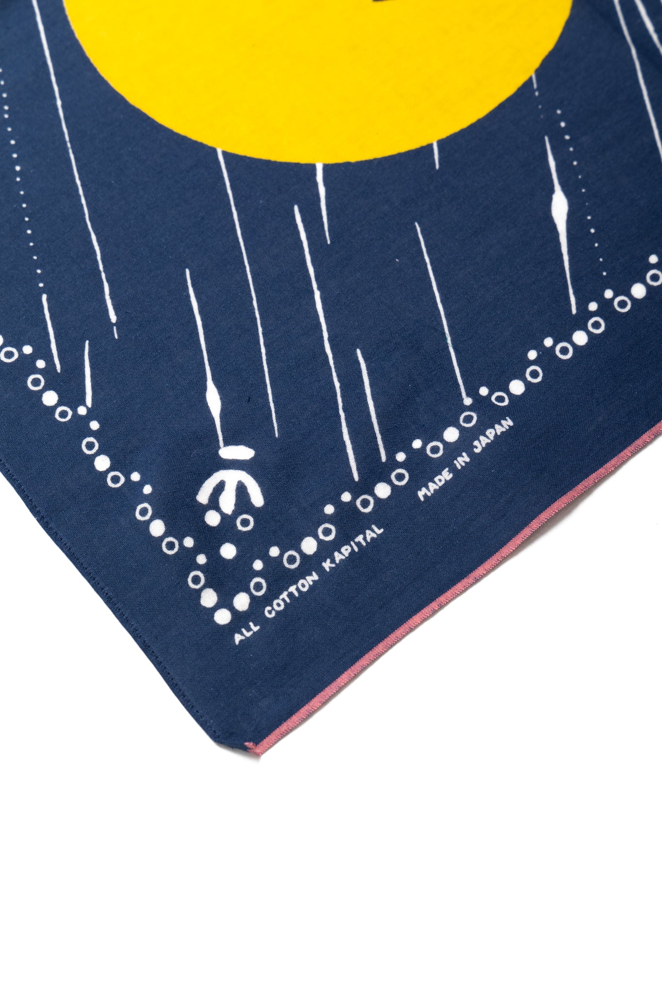 Fastcolor Selvedge Bandana (RAINBOWY)