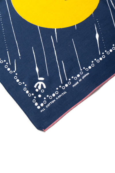 Fastcolor Selvedge Bandana (RAINBOWY)