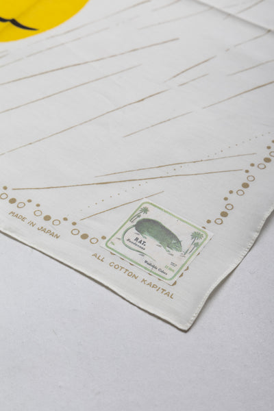 Fastcolor Selvedge Bandana (RAINBOWY)