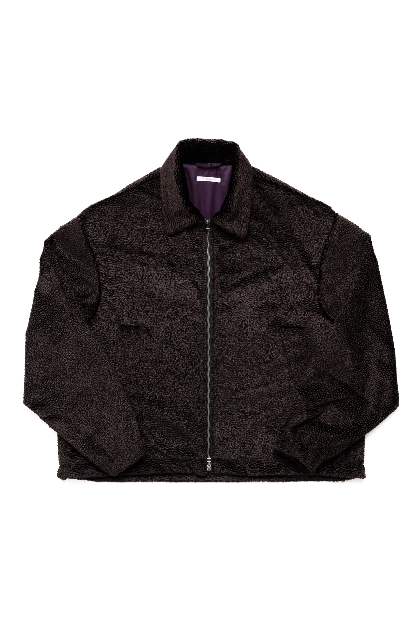 Field Jacket - Dark Brown