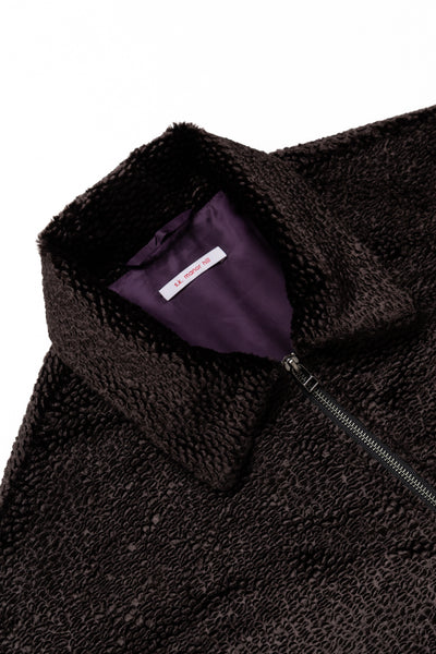 Field Jacket - Dark Brown