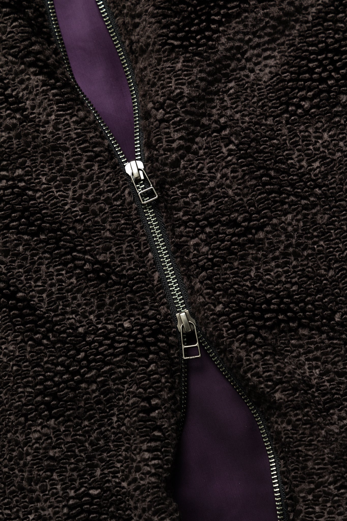 Field Jacket - Dark Brown