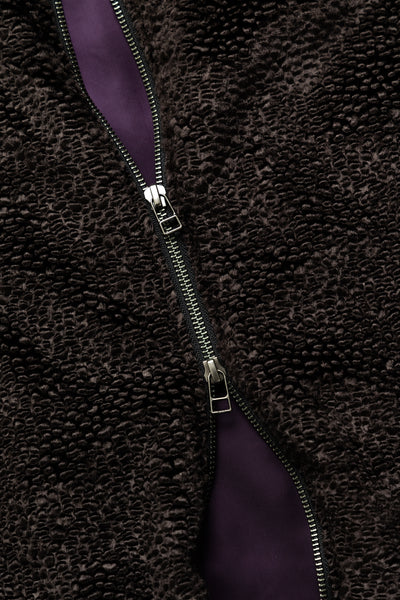 Field Jacket - Dark Brown
