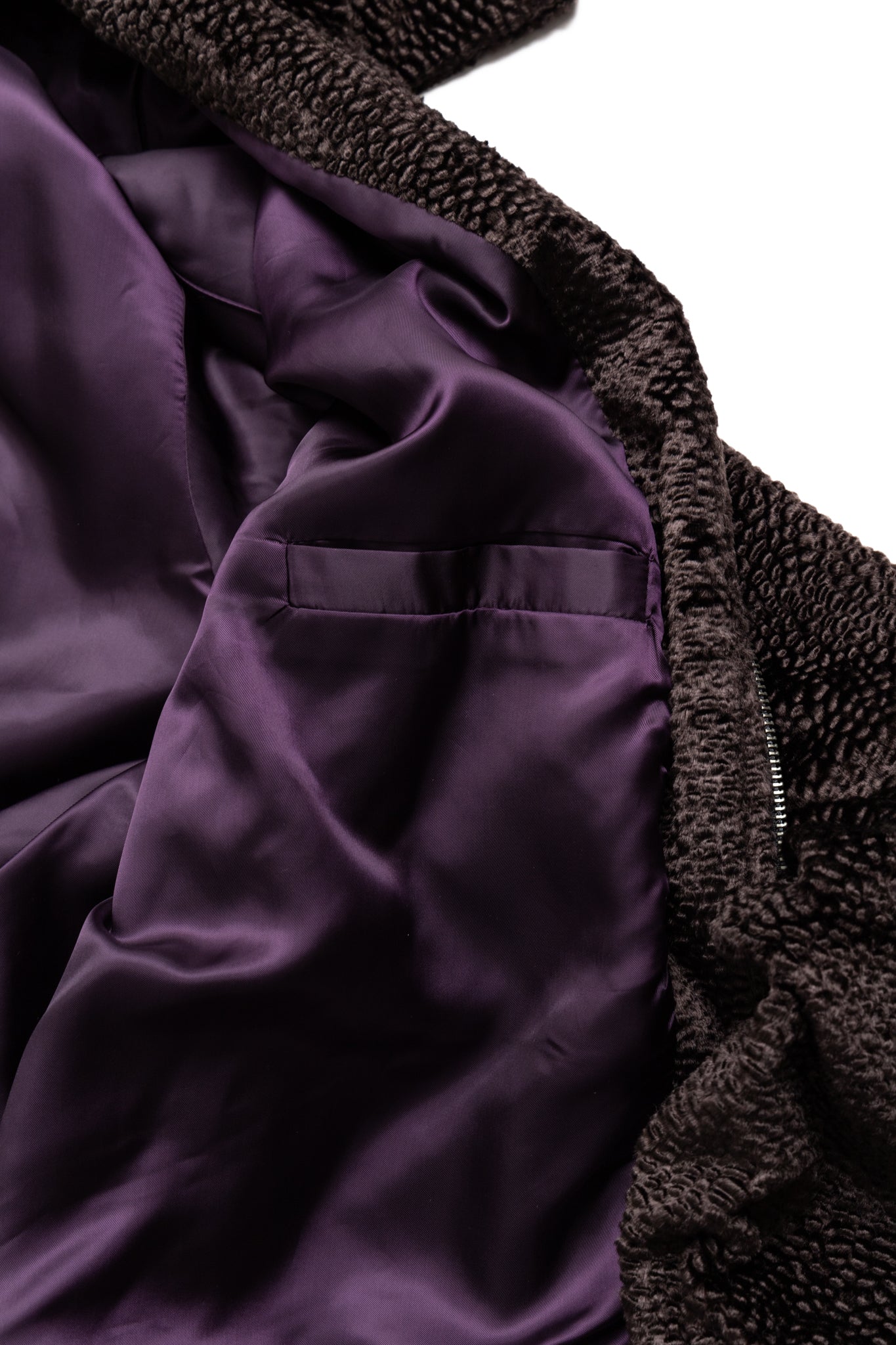 Field Jacket - Dark Brown