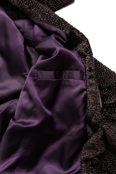 Field Jacket - Dark Brown