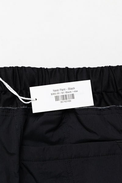 Nest Pant - Black