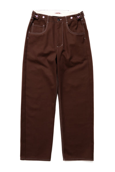 Ranch Pant - Brown