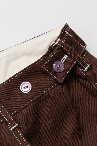 Ranch Pant - Brown
