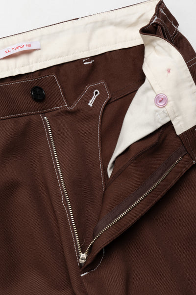 Ranch Pant - Brown