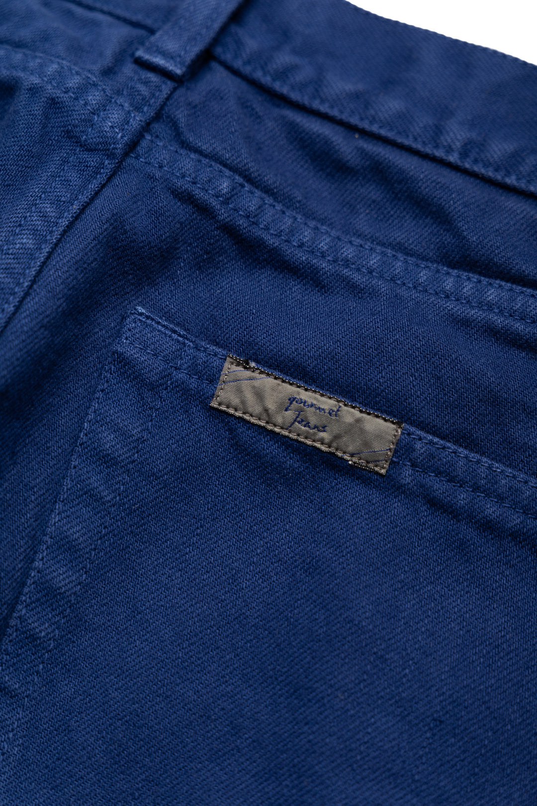 gourmet jeans Loose - Blue (Blue in Green Exclusive) – BLUE IN