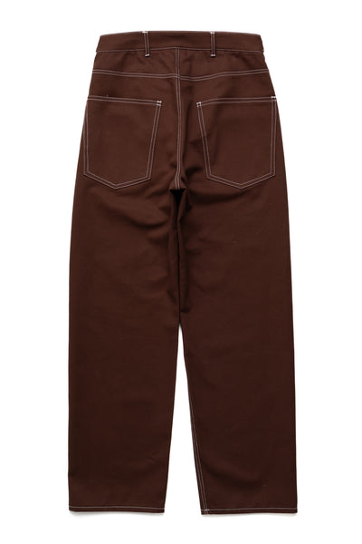 Ranch Pant - Brown