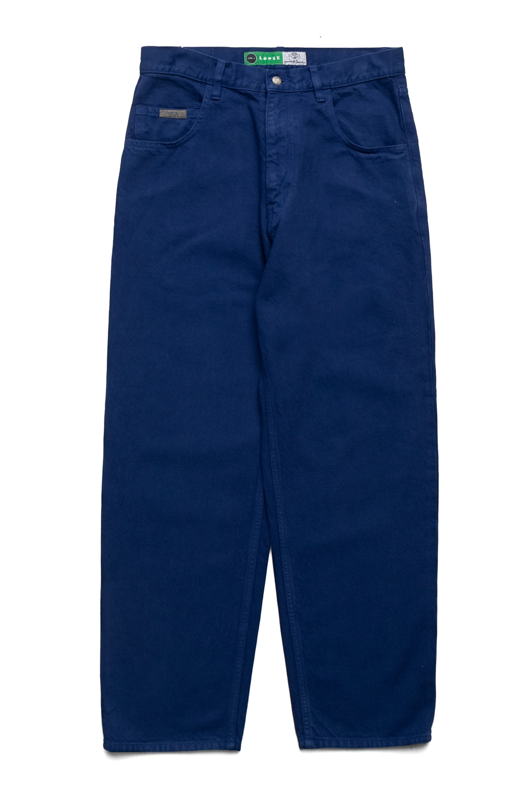 gourmet jeans Loose - Blue (Blue in Green Exclusive) – BLUE IN