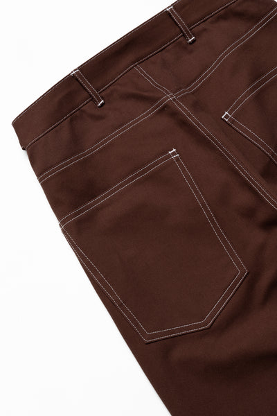 Ranch Pant - Brown