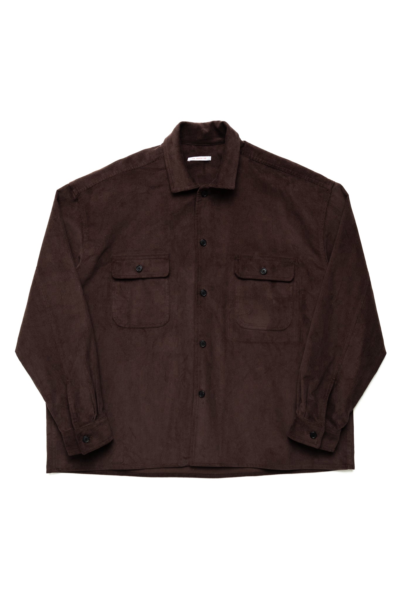 Park Shirt Jacket - Brown