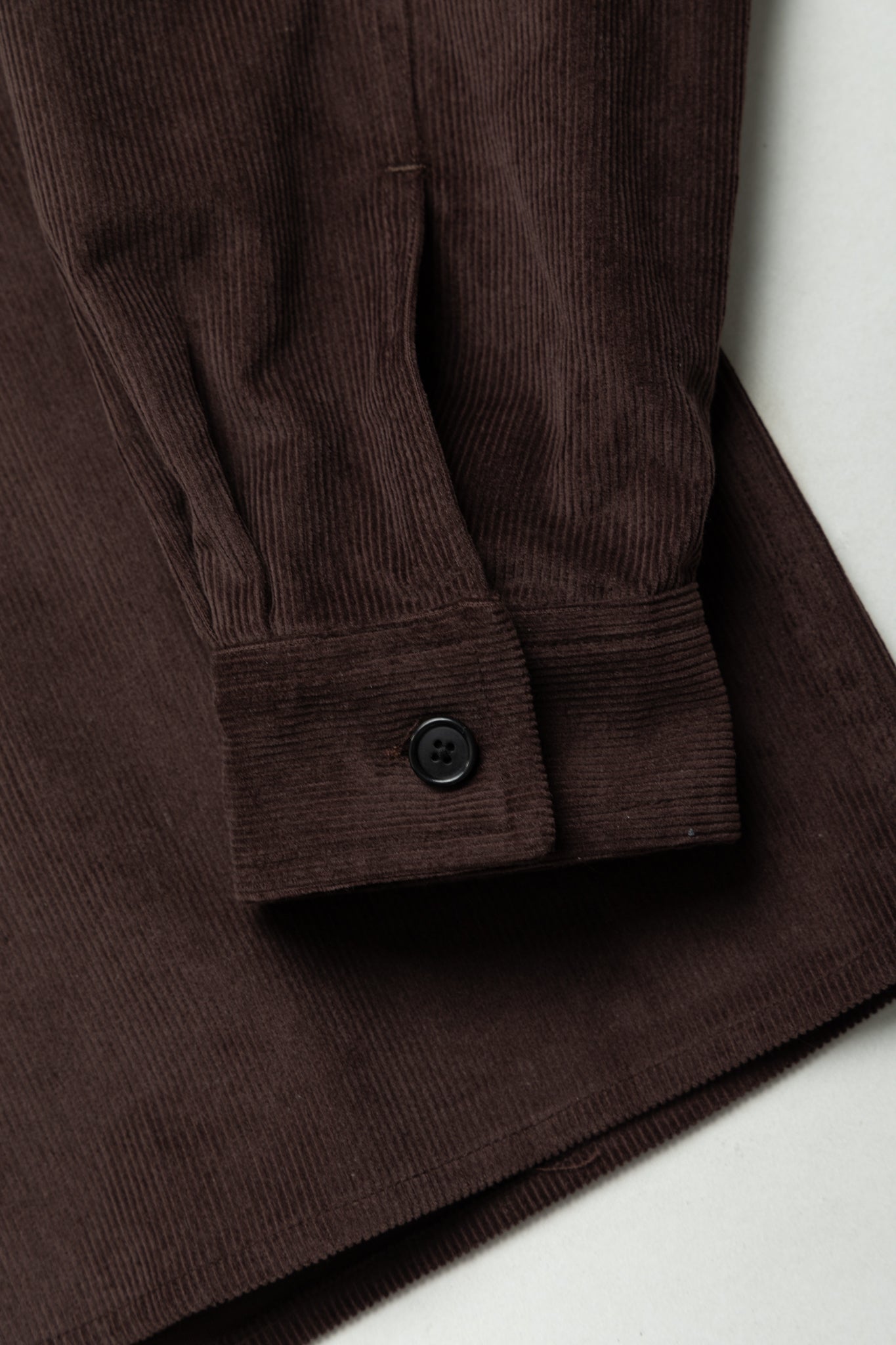 Park Shirt Jacket - Brown