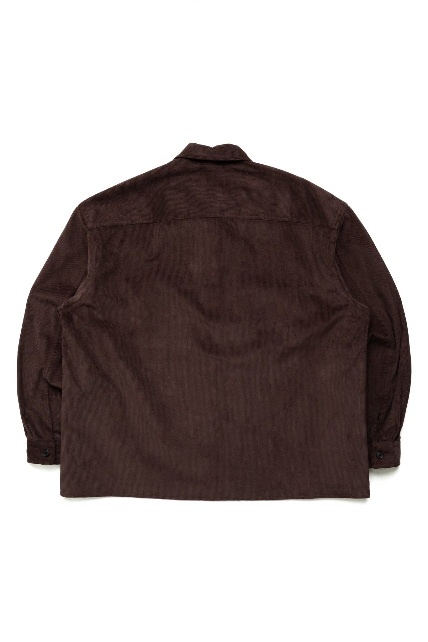 Park Shirt Jacket - Brown