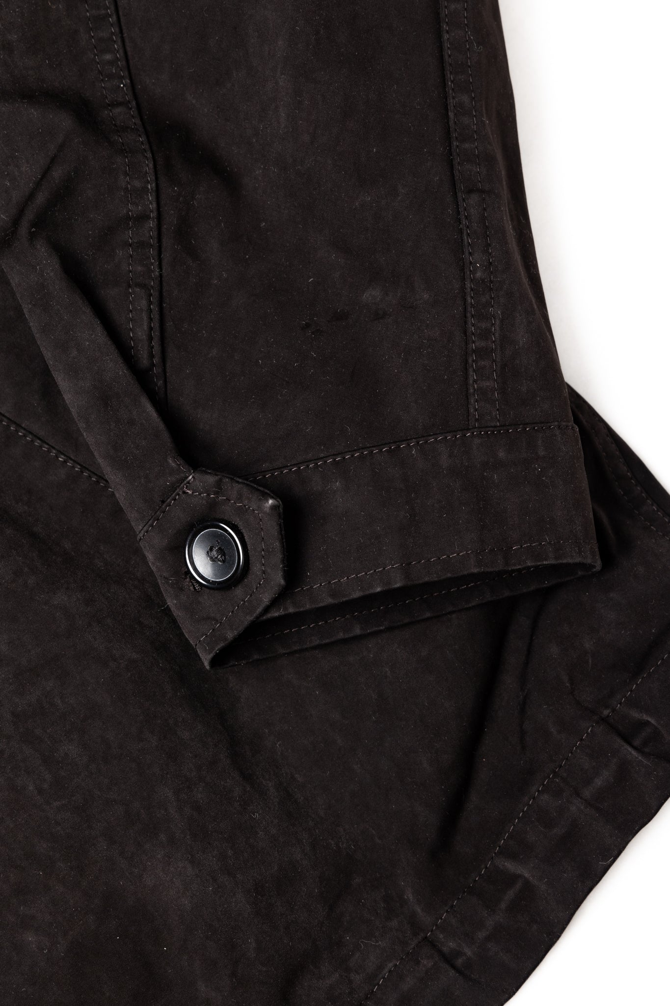 B.D. Baggy Fit Shirt Broadcloth - Sax