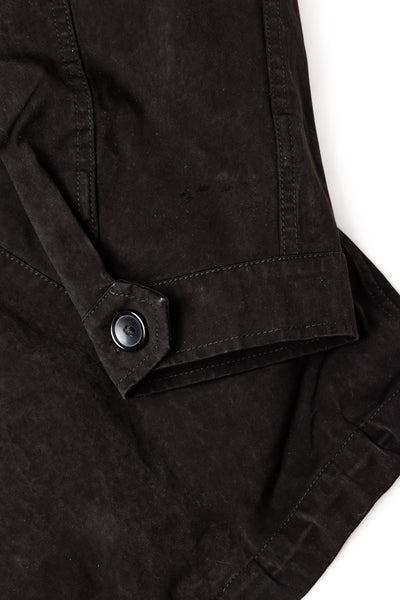 B.D. Baggy Fit Shirt Broadcloth - Sax