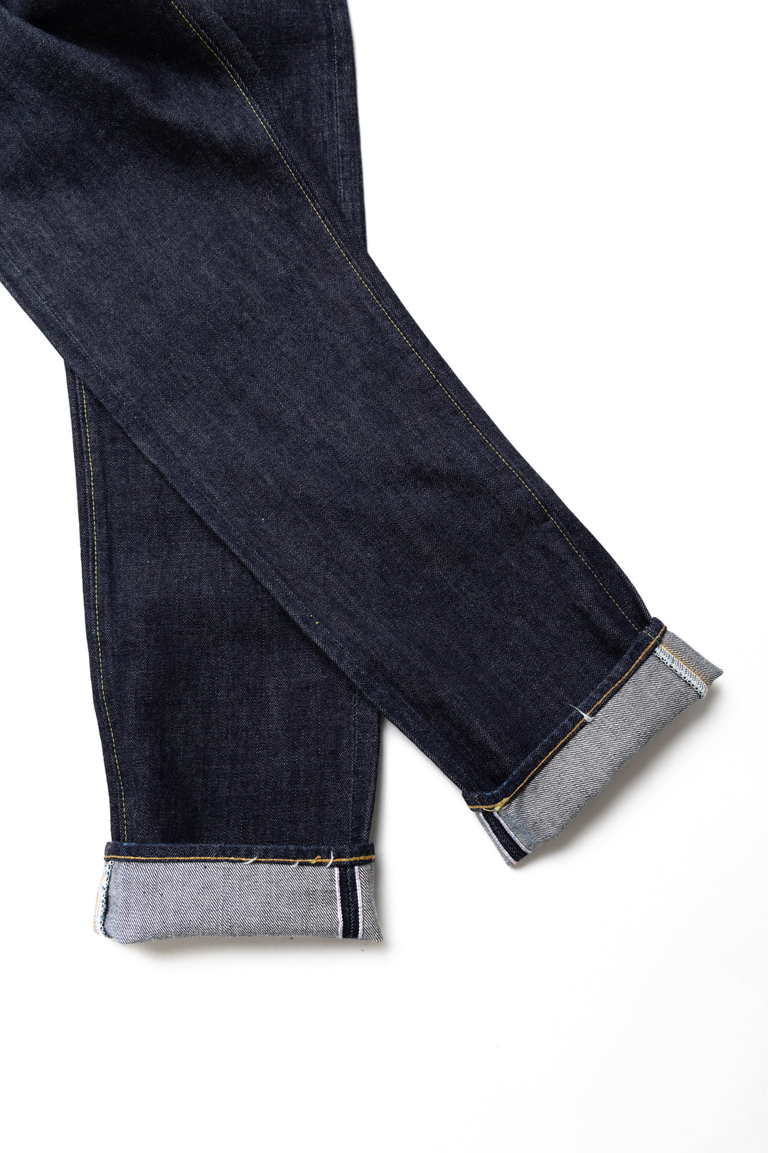 Sugar Cane 14.25oz Denim 2021 Model (Slim Fit) – BLUE IN
