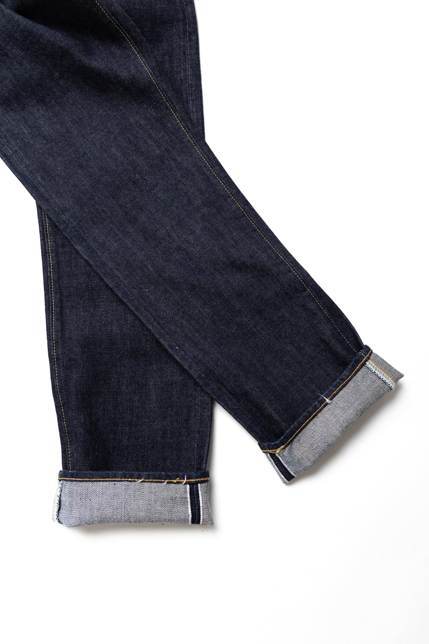 14.25oz Denim 2021 Model (Slim Fit)