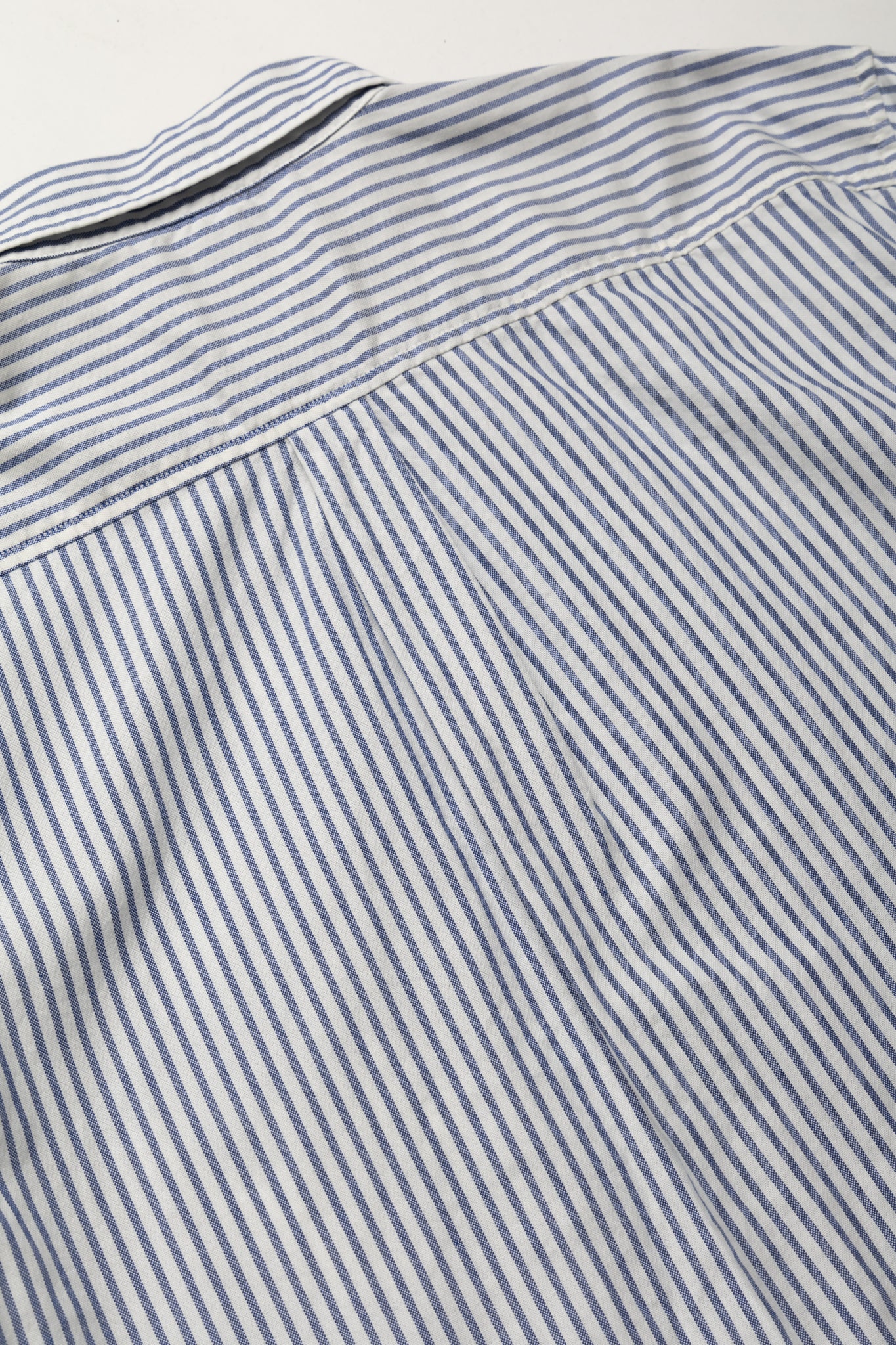 OX Stripe CLIP Shirt - Blue