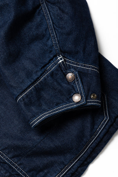8oz Denim Lined CACTUS Coverall (O/W)
