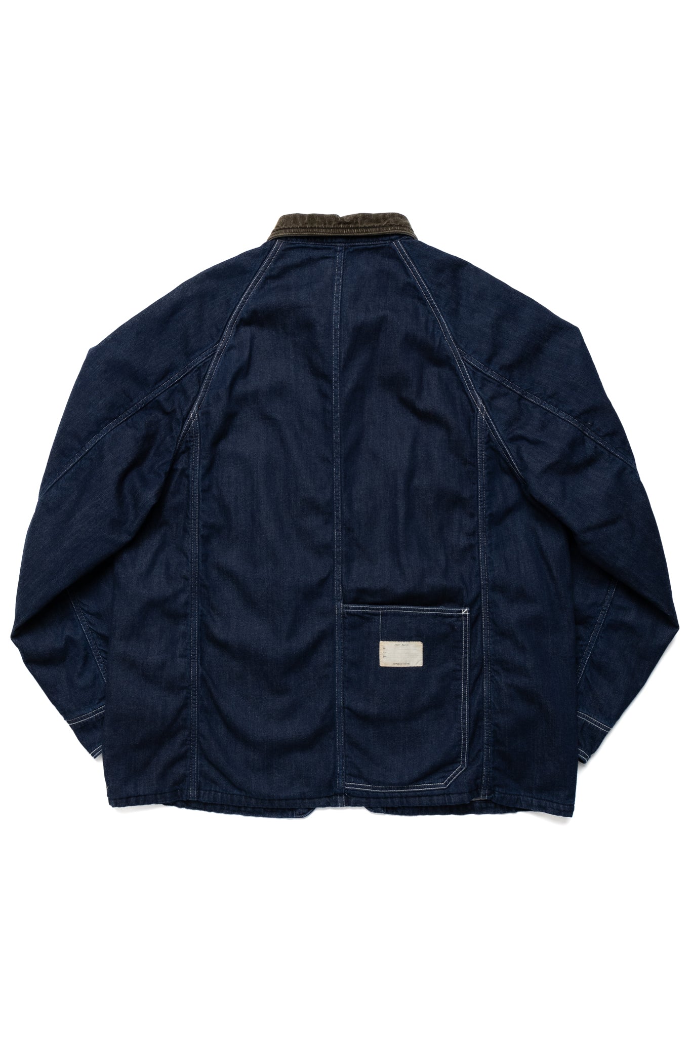 8oz Denim Lined CACTUS Coverall (O/W)