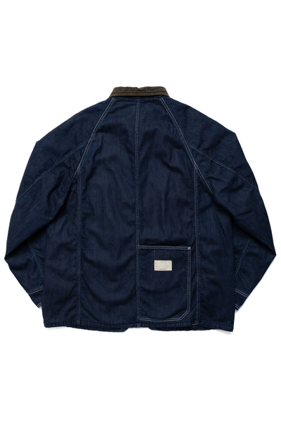 8oz Denim Lined CACTUS Coverall (O/W)