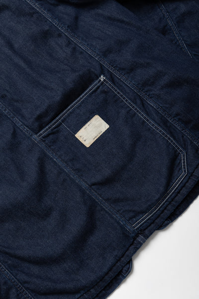 8oz Denim Lined CACTUS Coverall (O/W)