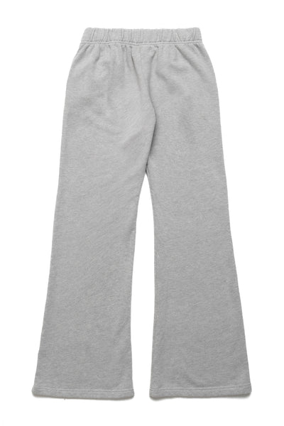 Bell Bottom Vintage Heavyweight Fleece - Heather Grey