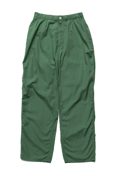 The Green Packable Pant