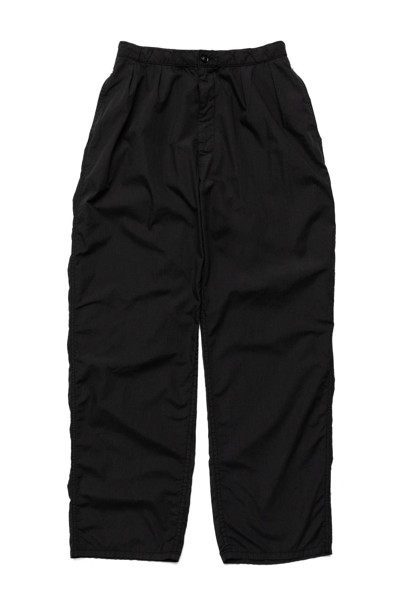 The Black Packable Pant