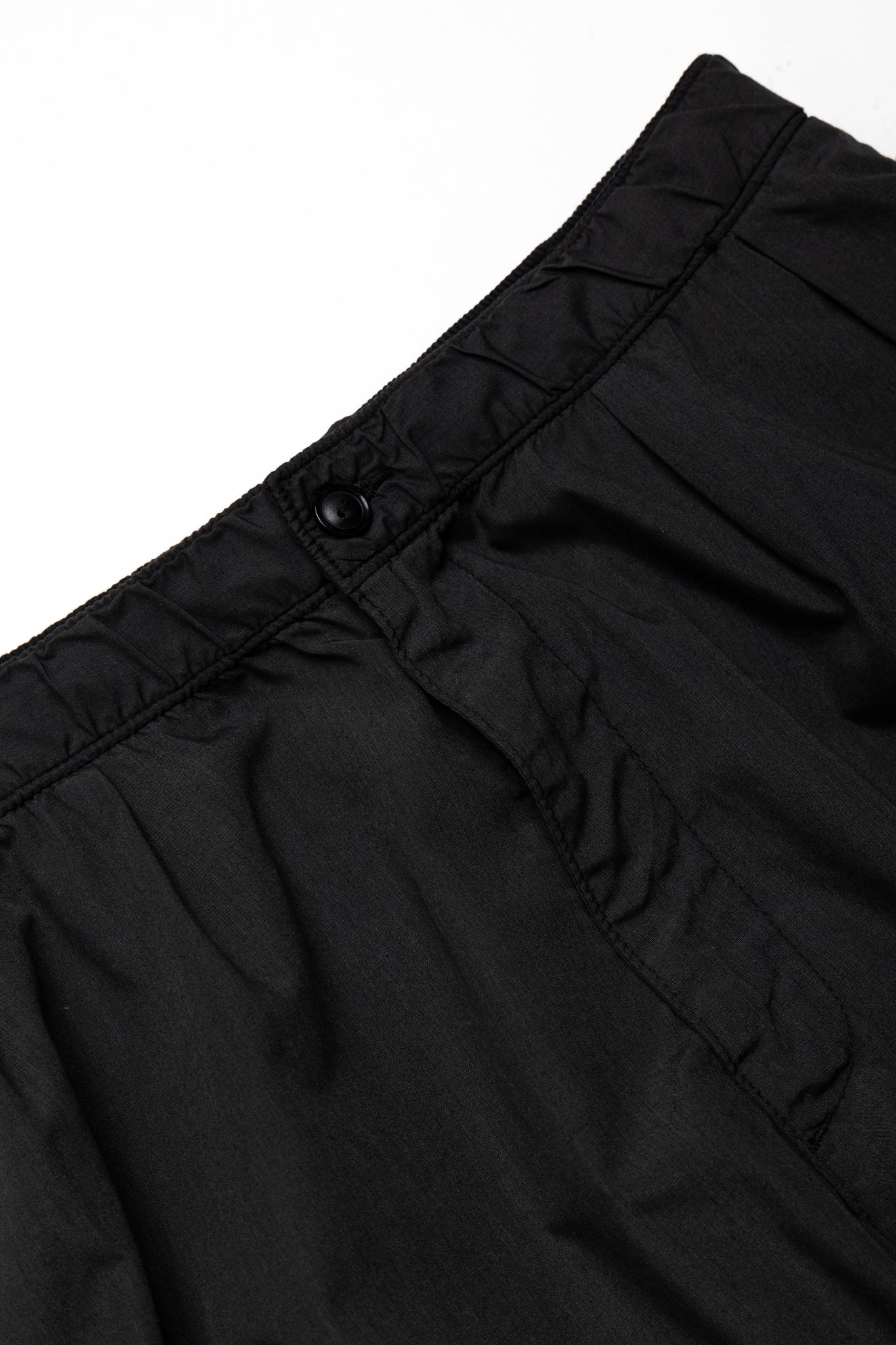 The Black Packable Pant