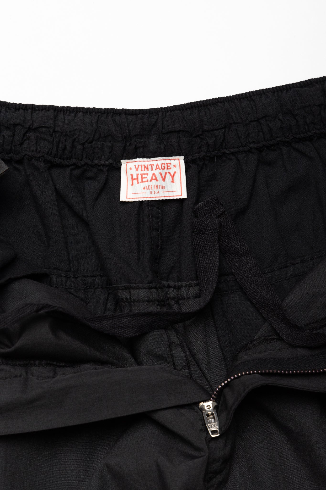 The Black Packable Pant