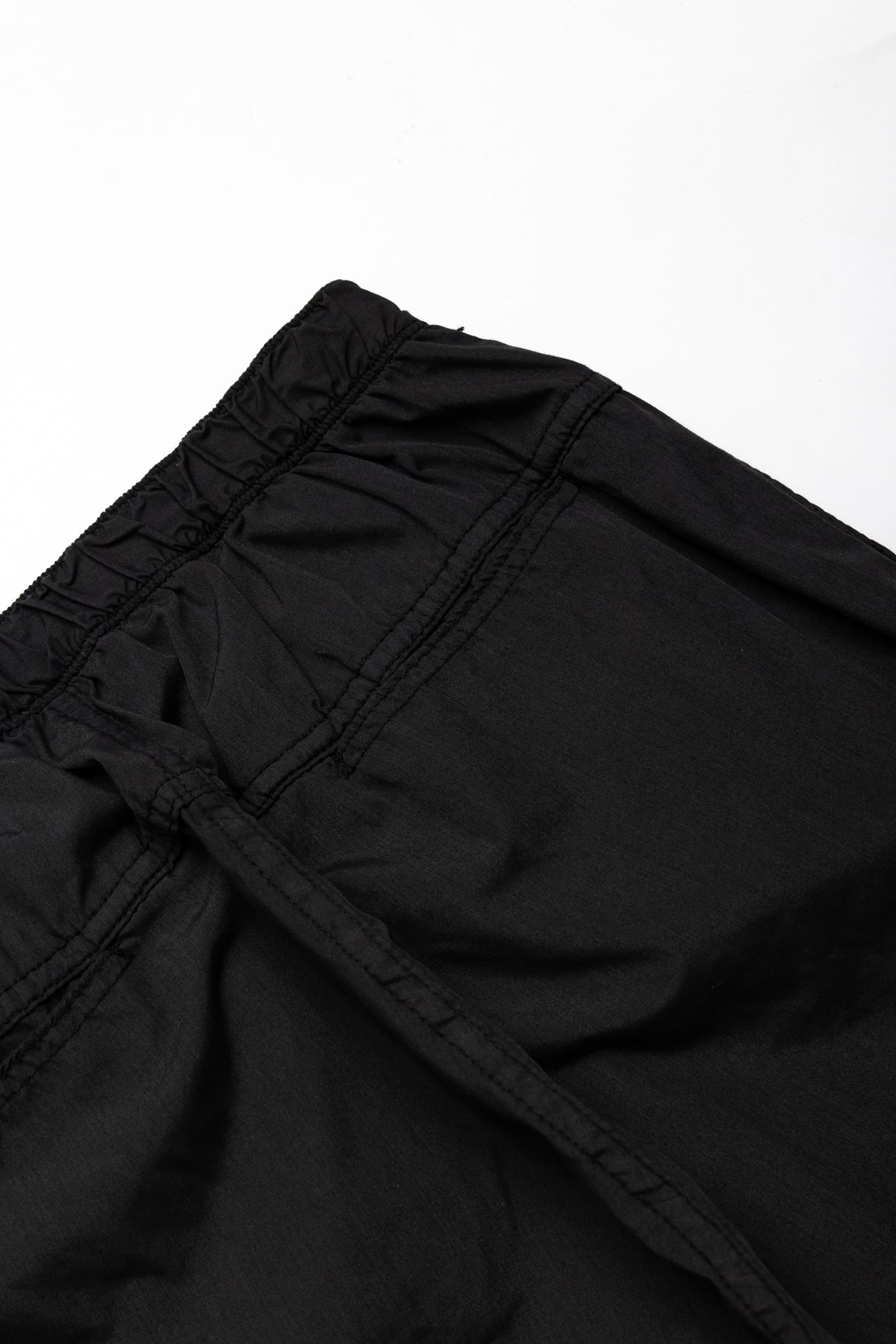 The Black Packable Pant