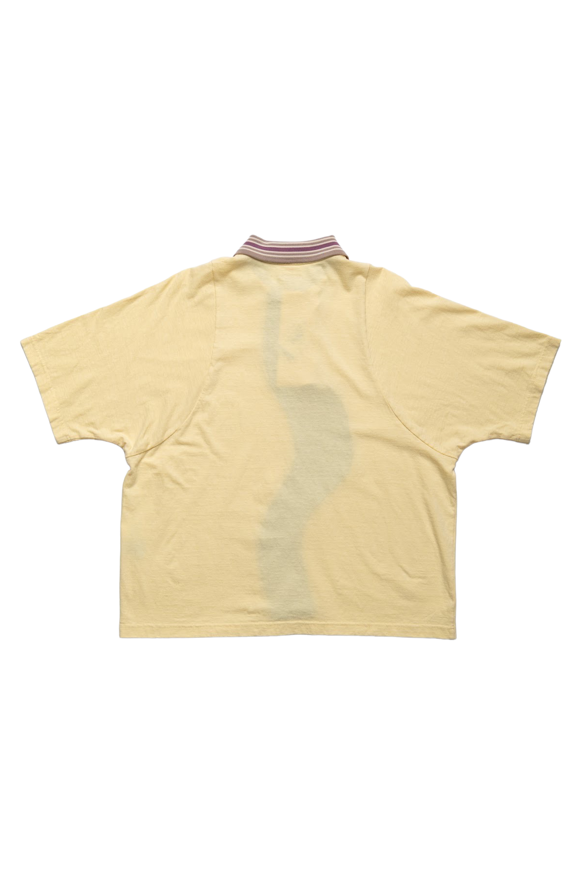 18.5/- Jersey KAZE Polo- Yellow