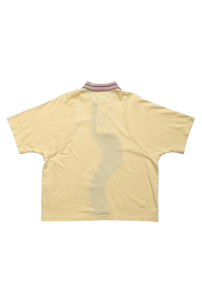 18.5/- Jersey KAZE Polo- Yellow