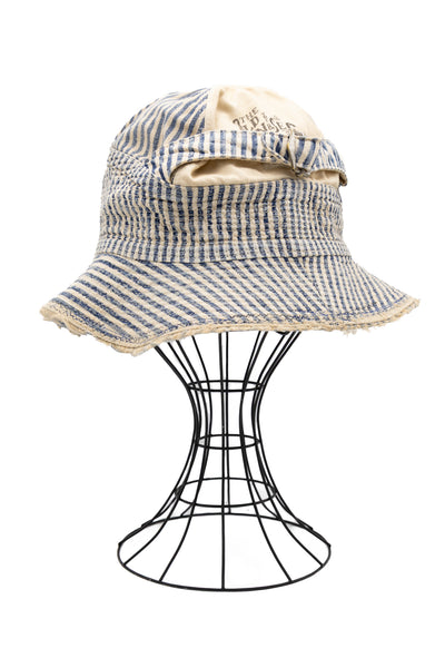 10oz Hickory THE OLD MAN AND THE SEA Hat (SOFT CRASH Remake)