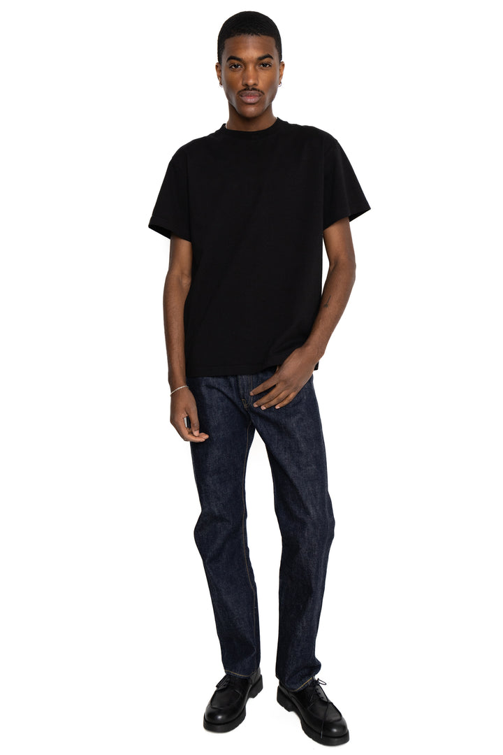 1108W Slim Straight – BLUE IN GREEN SOHO